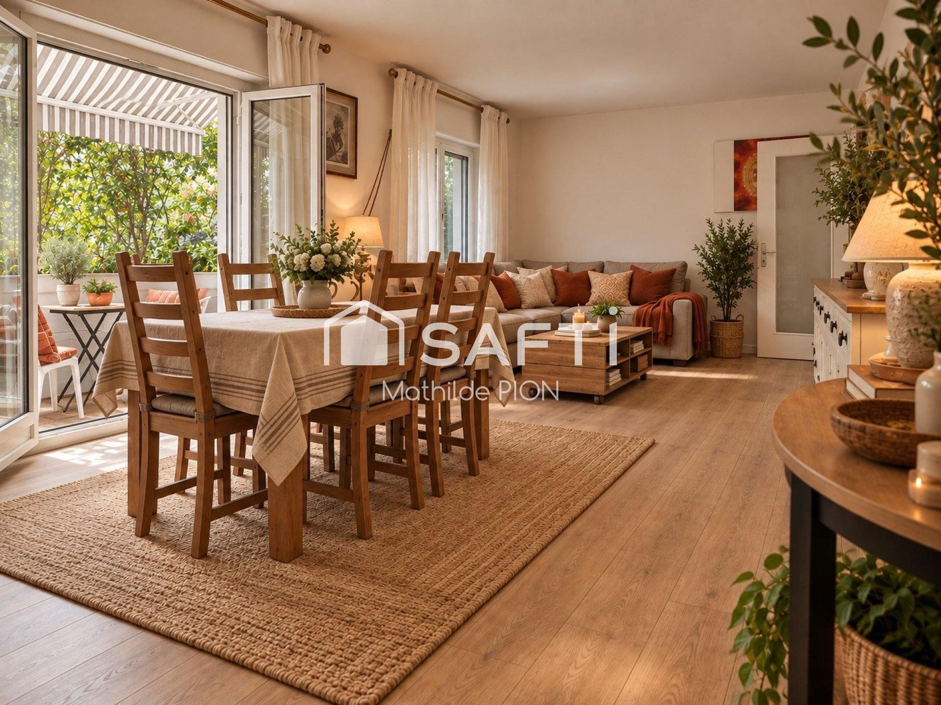 Appartement à vendre, 65m², Strasbourg