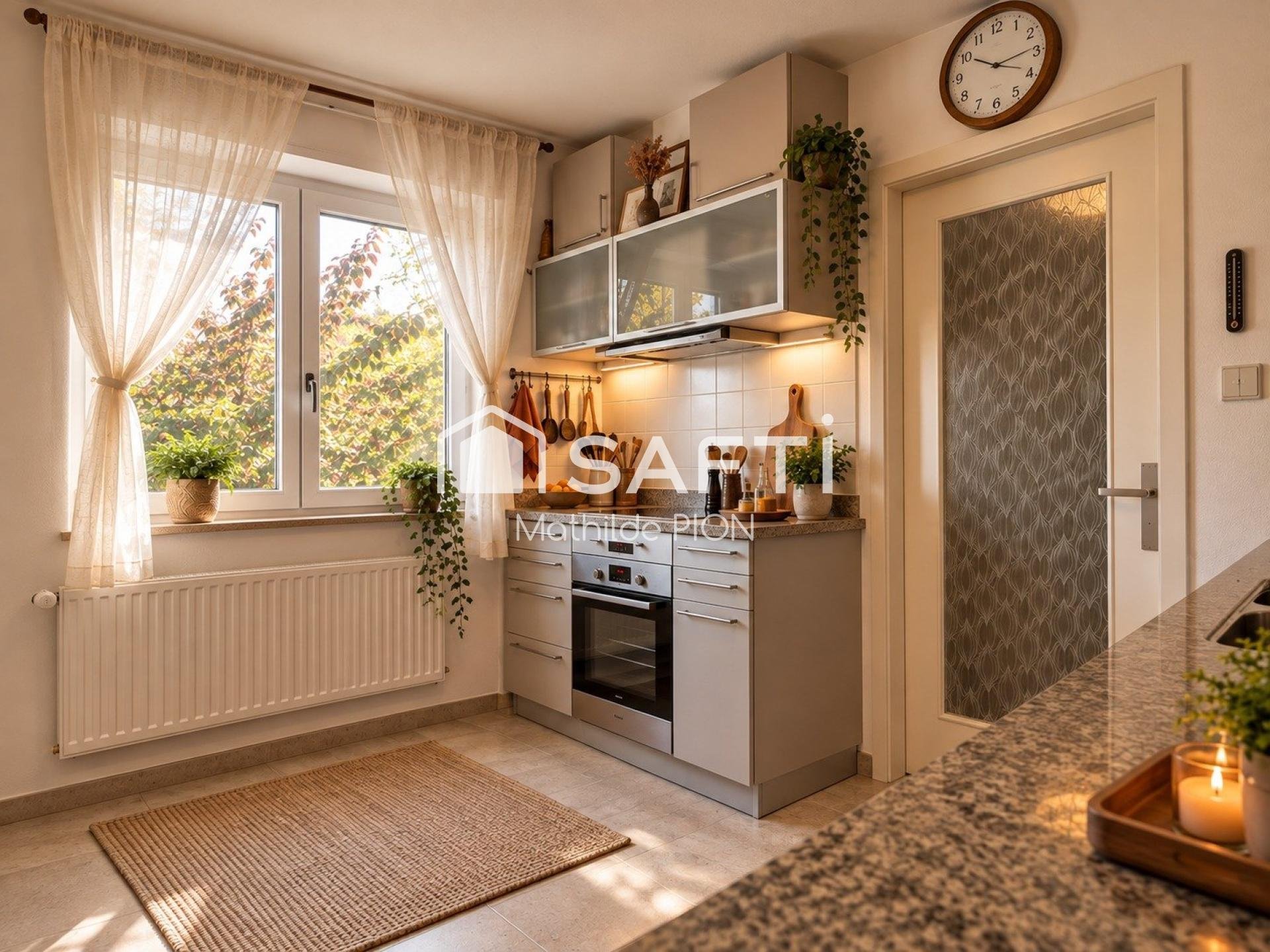 Appartement à vendre, 65m², Strasbourg