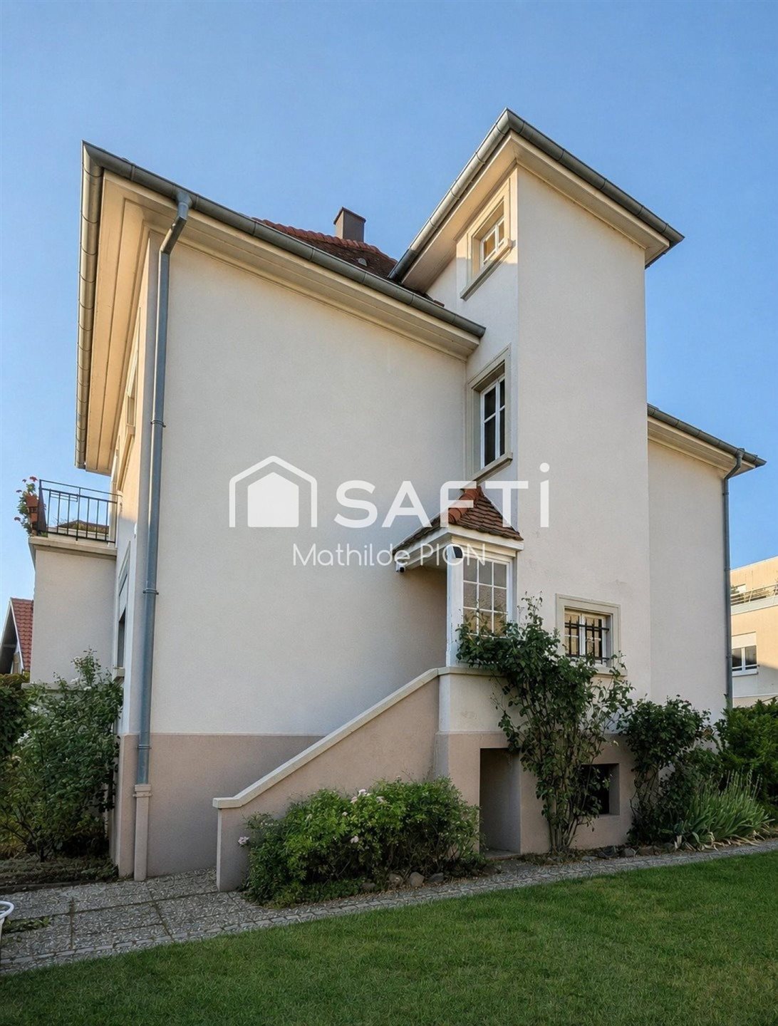 Appartement à vendre, 83m², Strasbourg