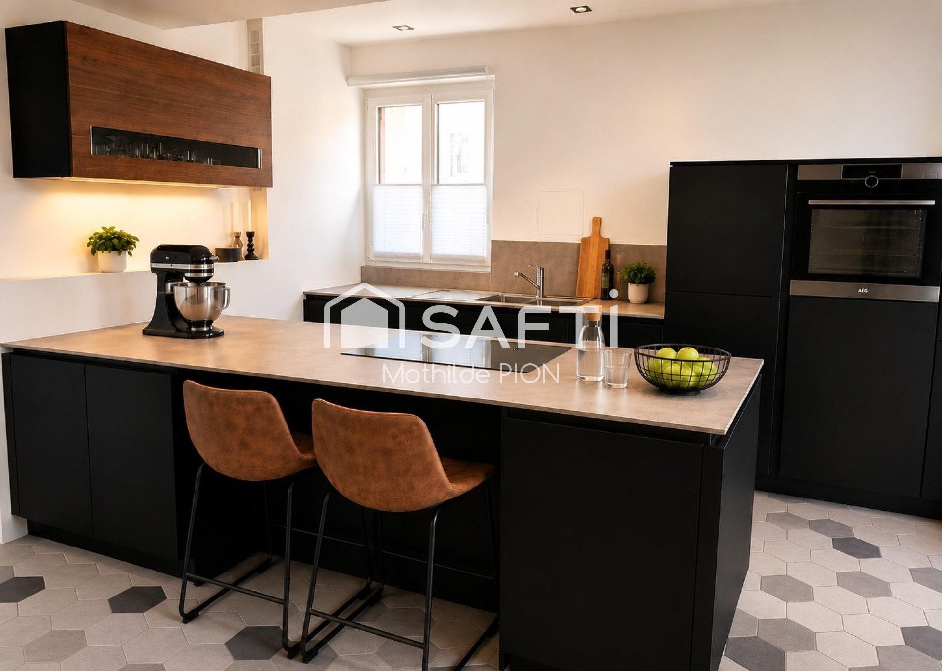 Appartement à vendre, 83m², Strasbourg