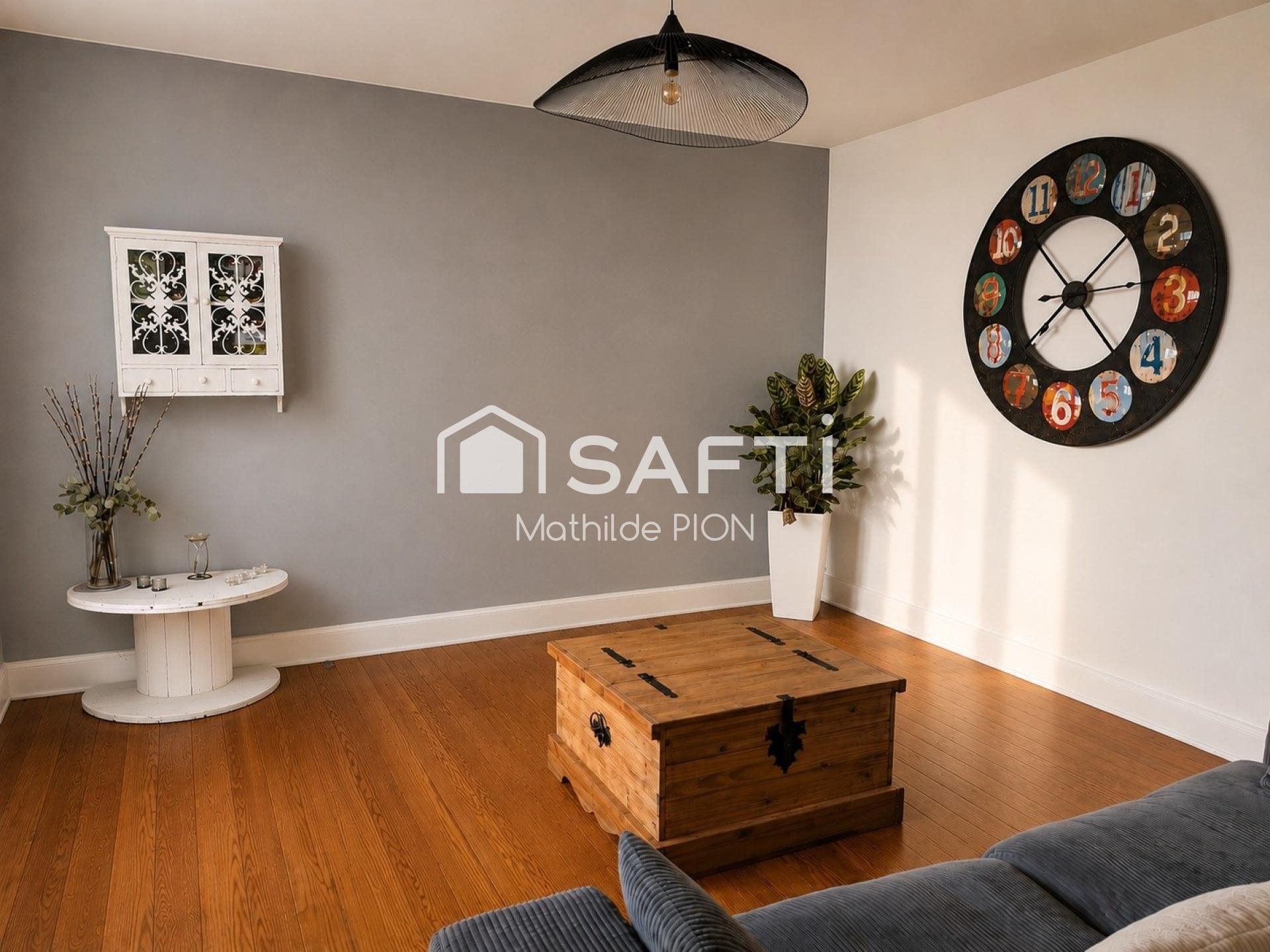 Appartement à vendre, 83m², Strasbourg