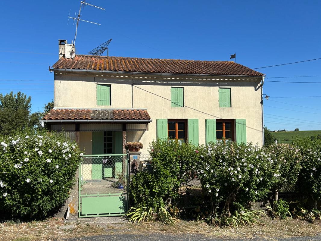 Maison à vendre, 71m², Saint-Ciers-du-Taillon