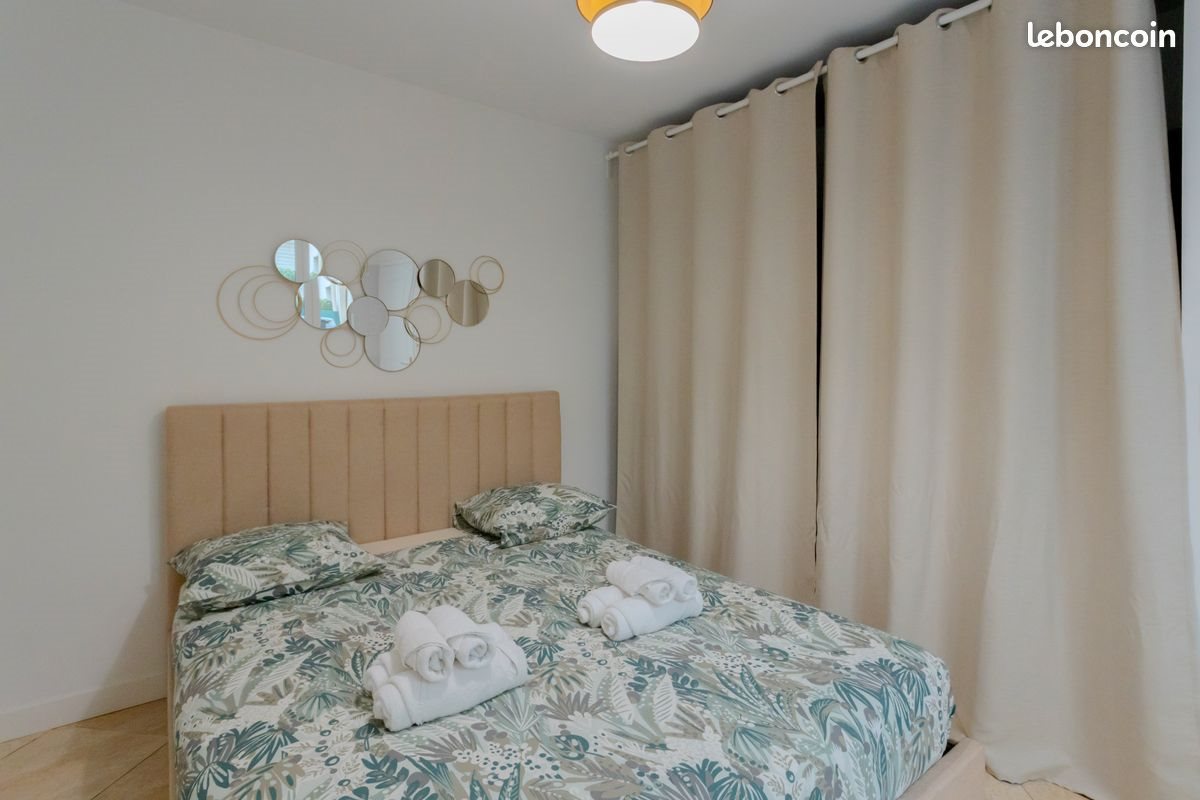 Appartement à louer, 29m², Nice