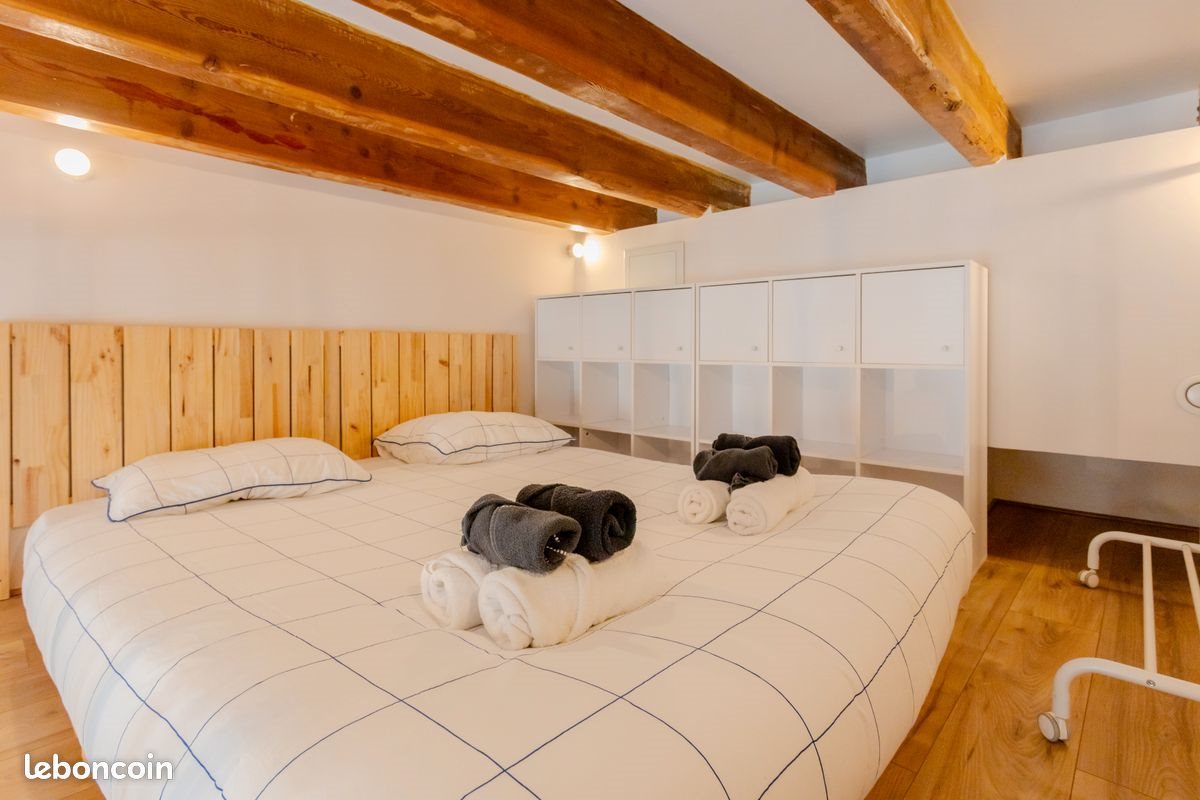 Appartement à louer, 18m², Nice