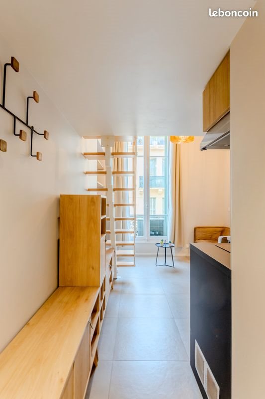 Appartement à louer, 18m², Nice