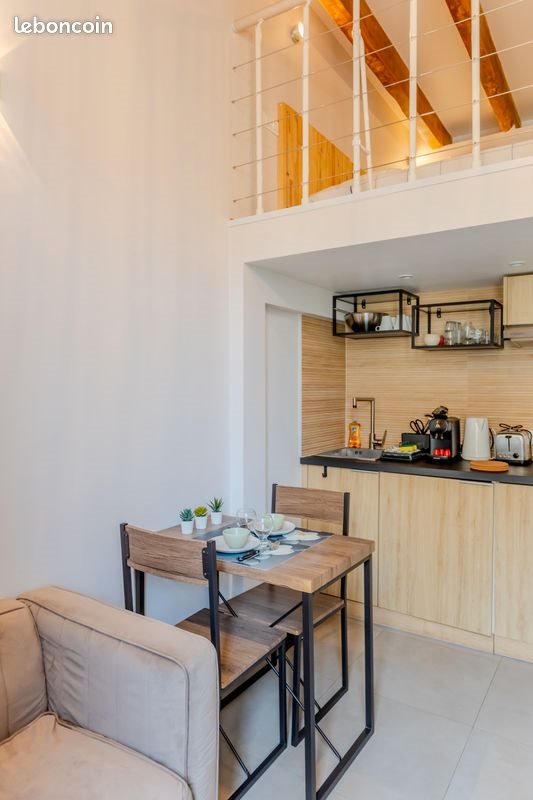 Appartement à louer, 18m², Nice