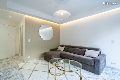 Appartement à louer, 22m², Cannes