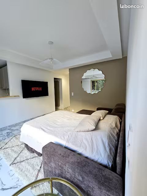Appartement à louer, 22m², Cannes
