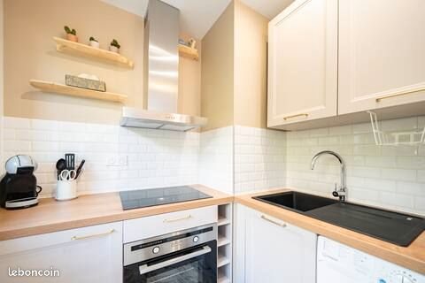 Appartement à louer, 22m², Cannes