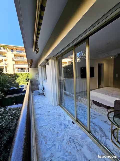 Appartement à louer, 22m², Cannes