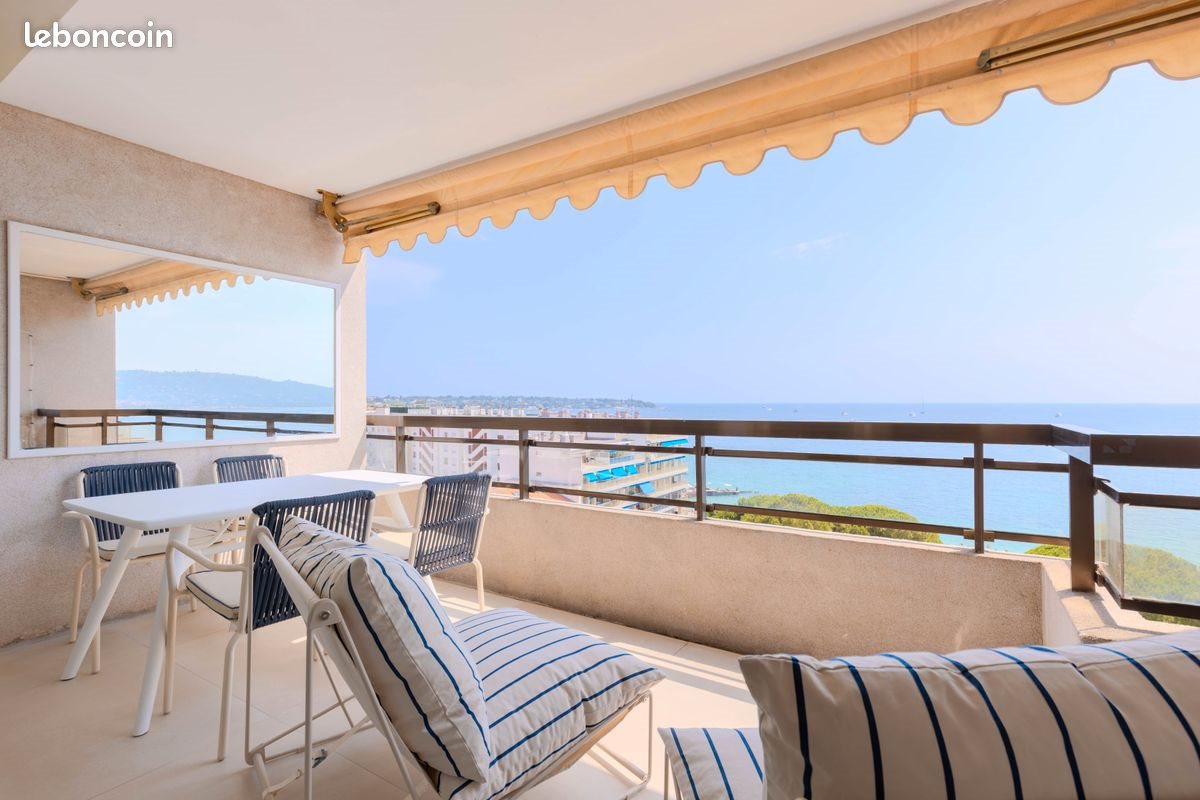 Appartement à louer, 28m², Antibes