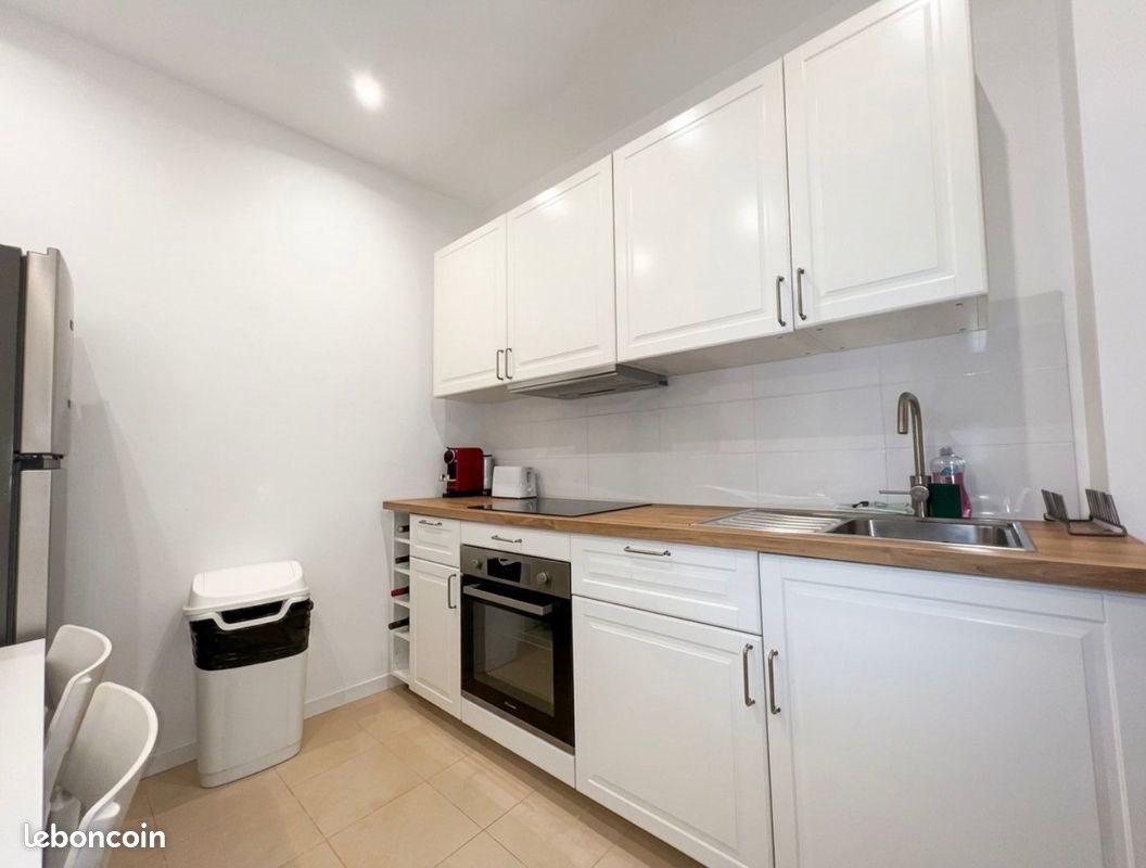 Appartement à louer, 32m², Nice
