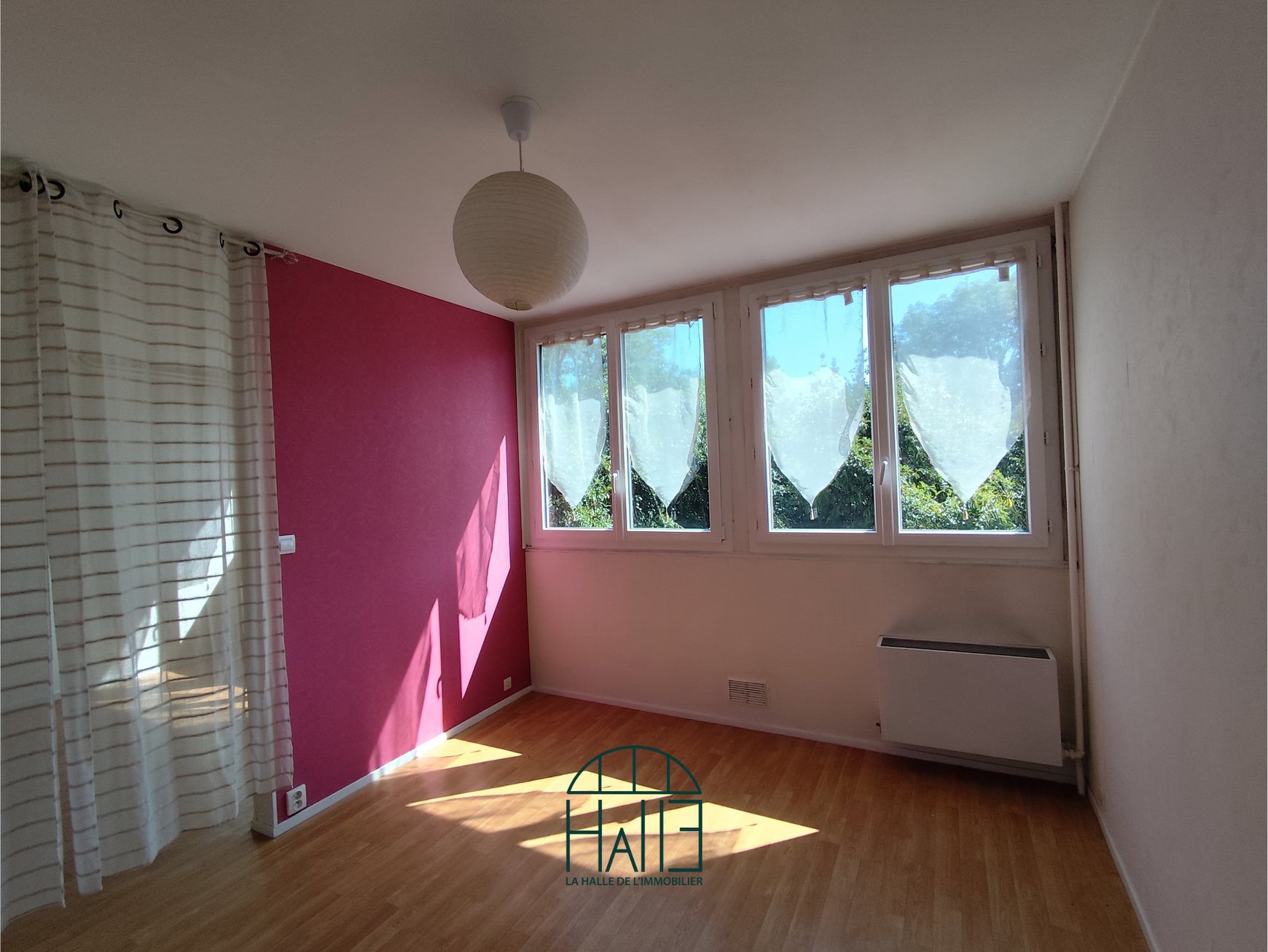 Appartement à vendre, 38m², Limoges