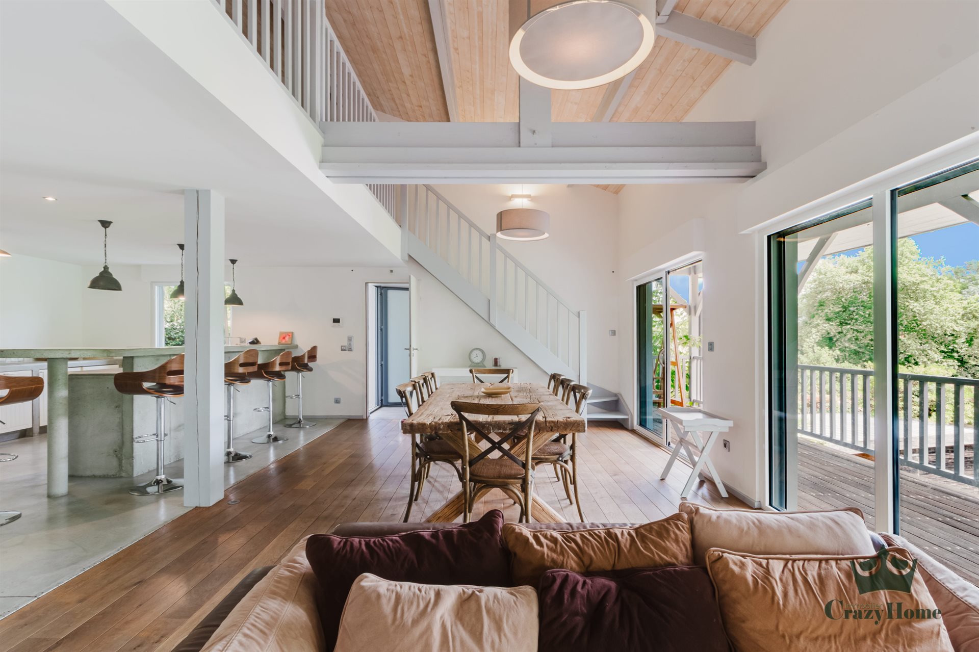 Maison à vendre, 295m², Arbonne