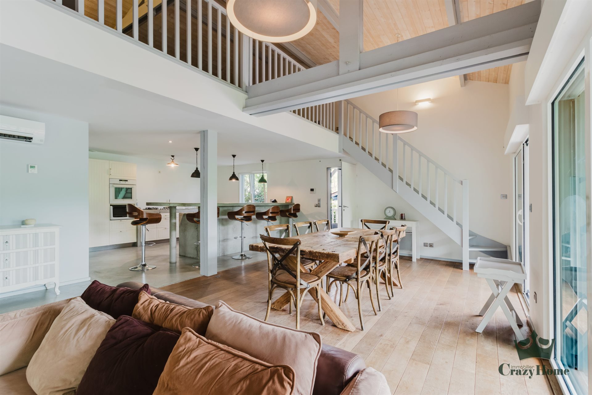Maison à vendre, 295m², Arbonne