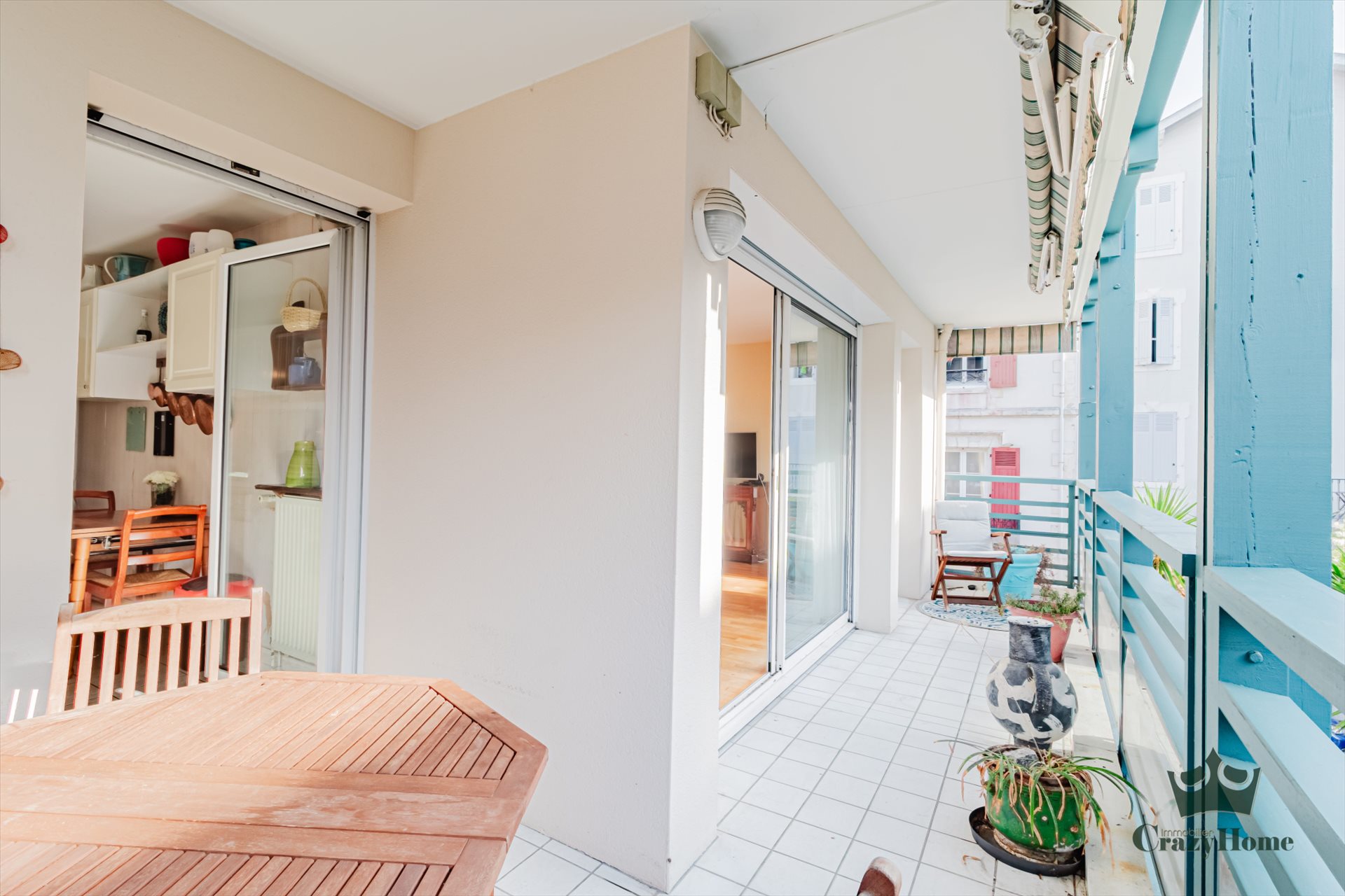 Appartement à vendre, 80m², Biarritz