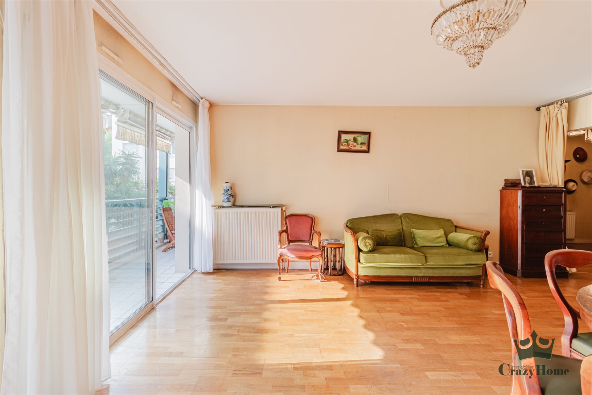 Appartement à vendre, 80m², Biarritz