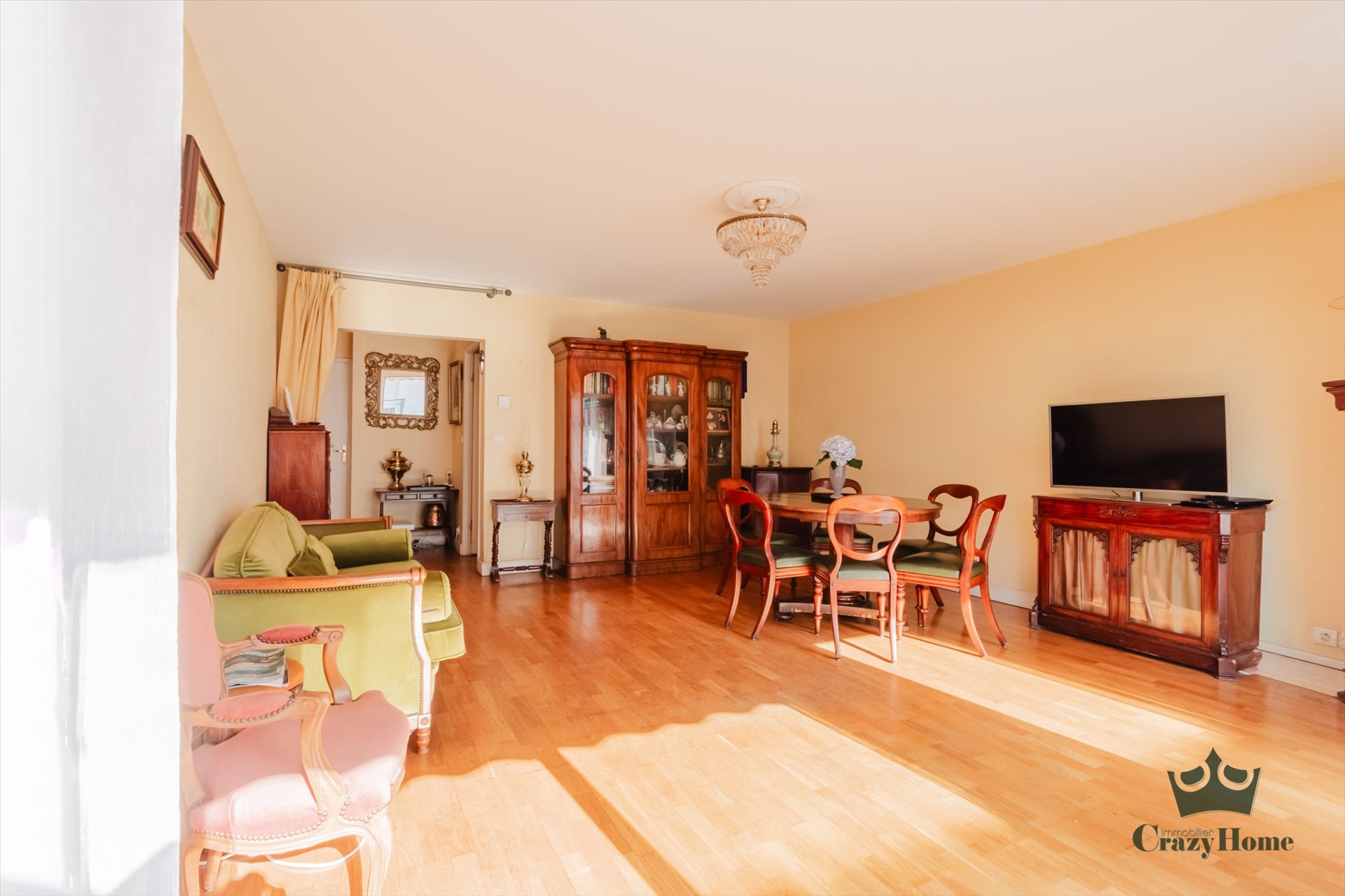 Appartement à vendre, 80m², Biarritz