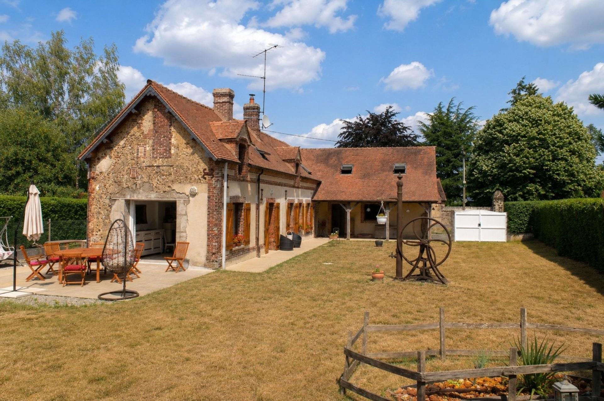 Maison à vendre, 143m², Crulai