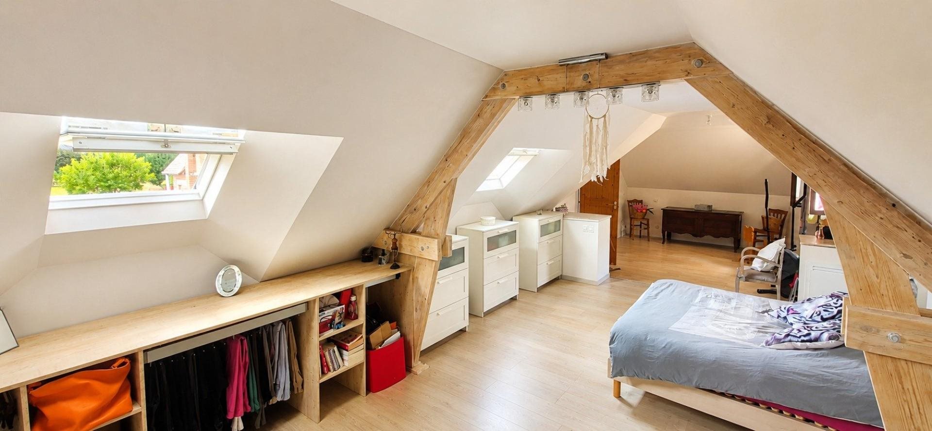 Maison à vendre, 143m², Crulai