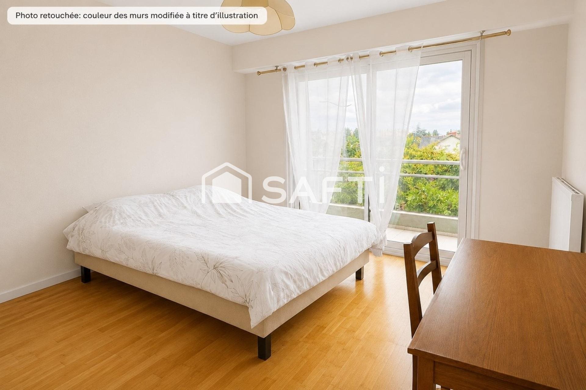 Appartement à vendre, 100m², Saint-Herblain