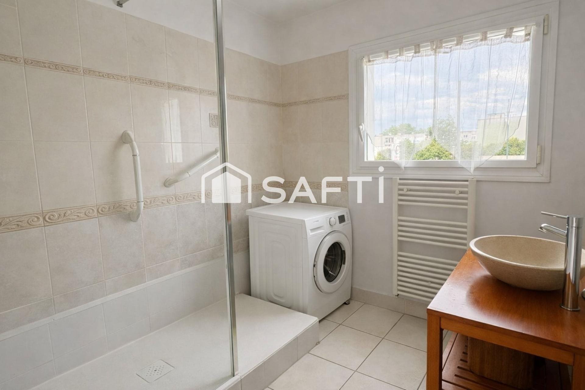 Appartement à vendre, 100m², Saint-Herblain