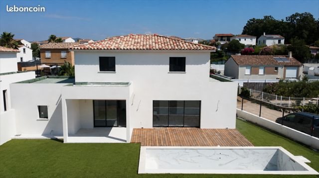 Maison à vendre, 130m², Puget-sur-Argens