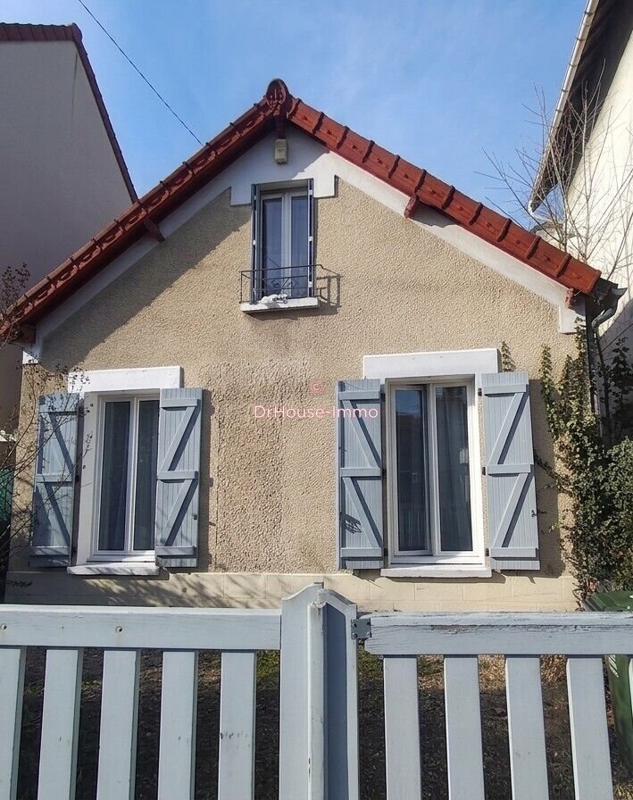 Maison à vendre, 55m², Le Blanc-Mesnil
