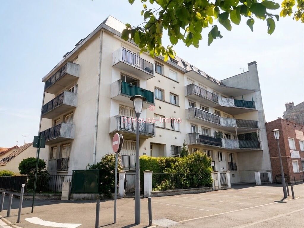 Appartement à vendre, 42m², Le Blanc-Mesnil