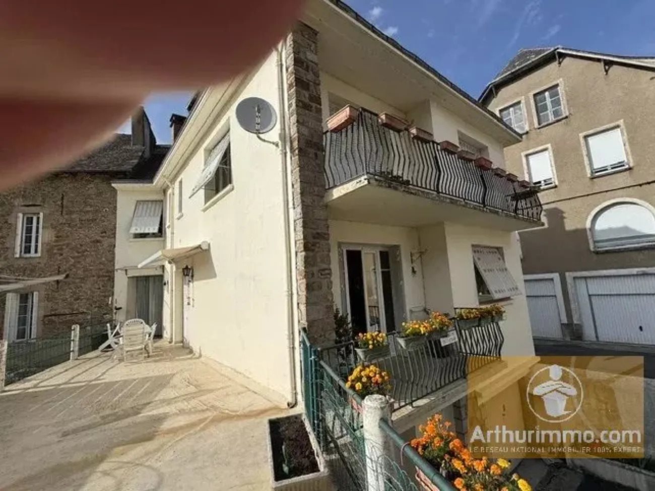 Maison à vendre, 1m², Cassagnes-Bégonhès