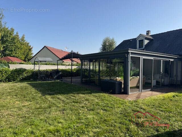 Maison à vendre, 244m², Marolles-en-Brie