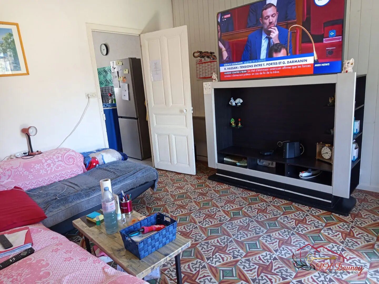 Appartement à vendre, 73m², Les Salles-du-Gardon