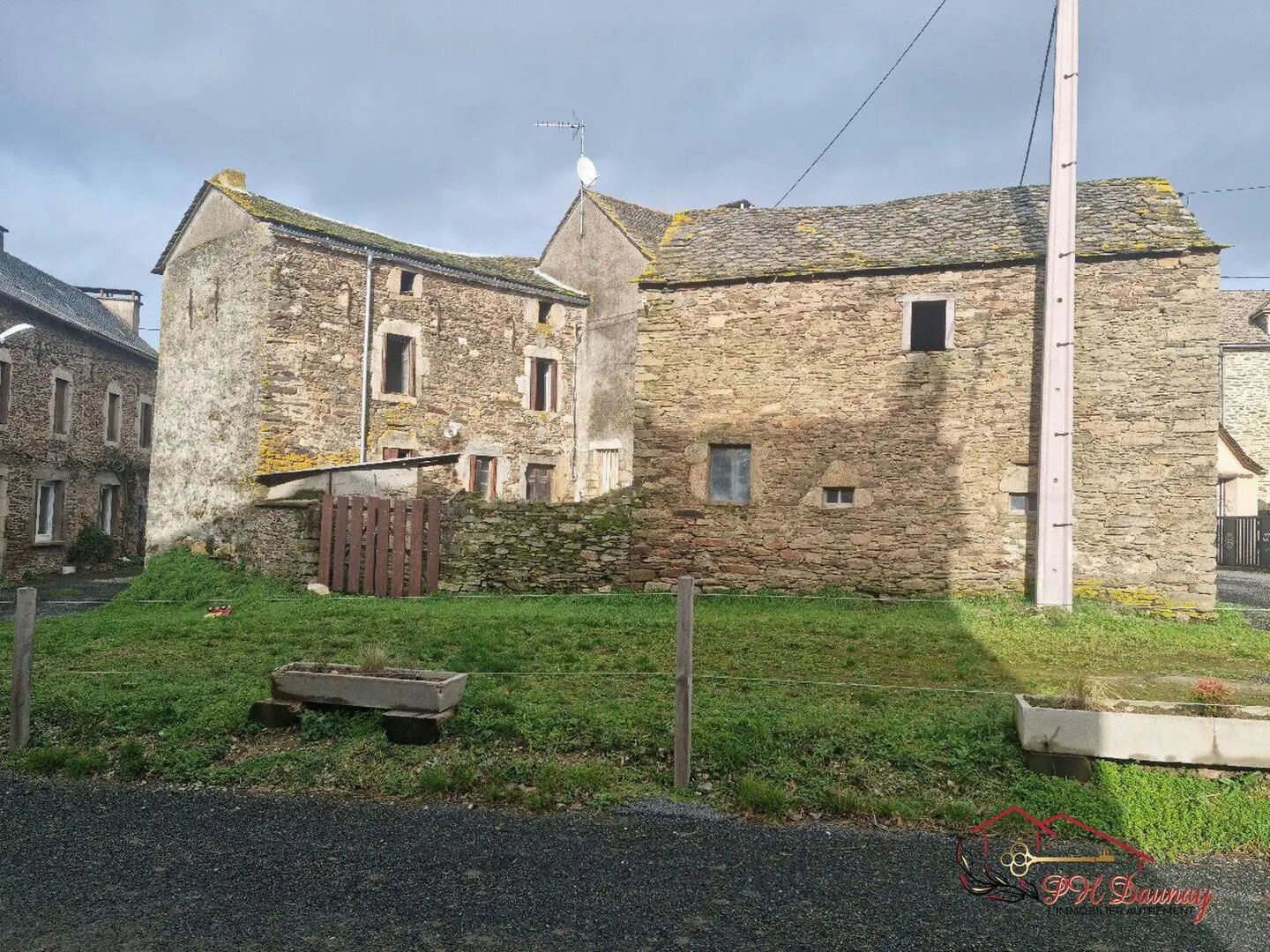 Maison à vendre, 64m², Salmiech