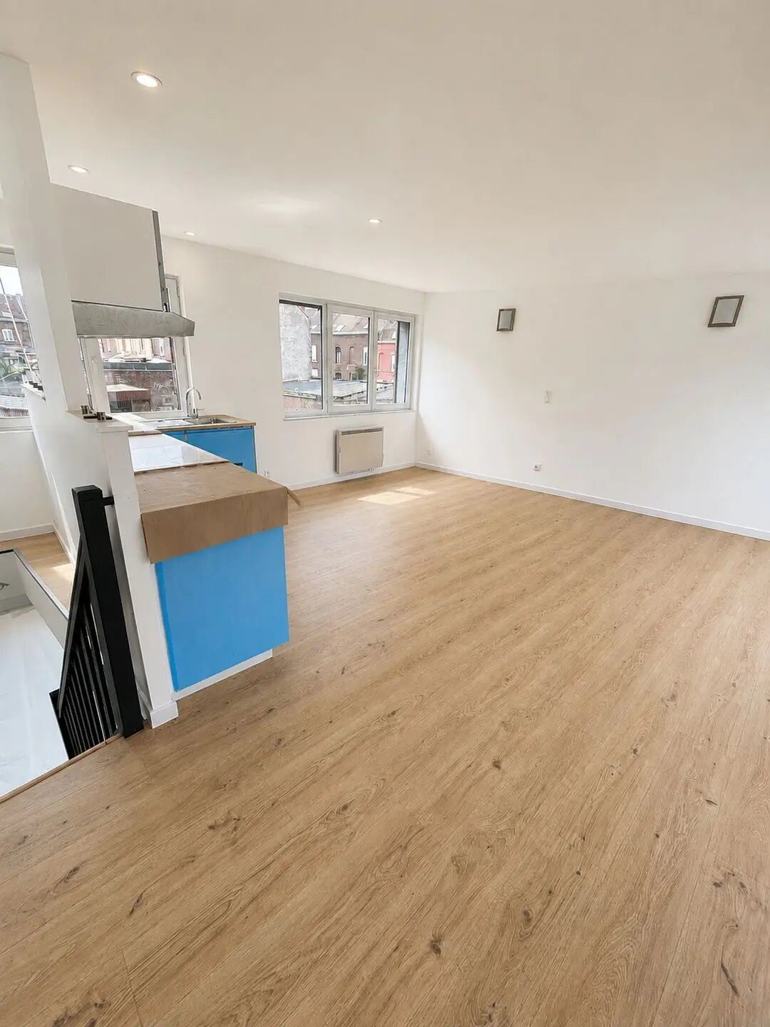 Appartement à vendre, 58m², Tourcoing