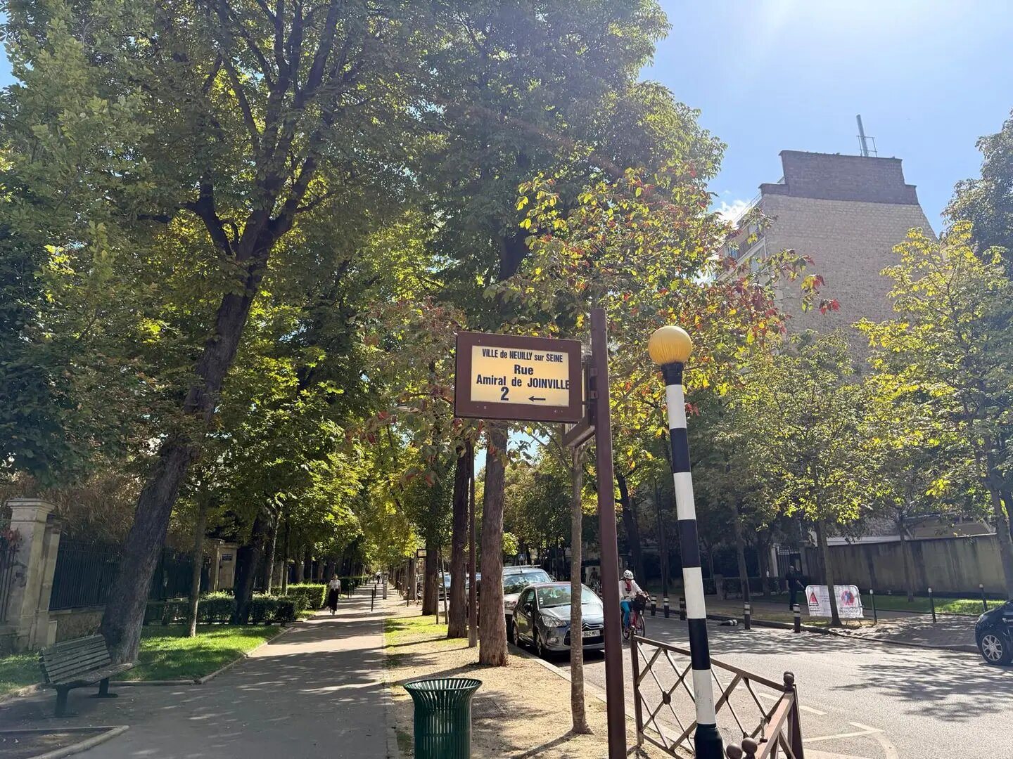 Appartement à louer, 14m², Neuilly-sur-Seine