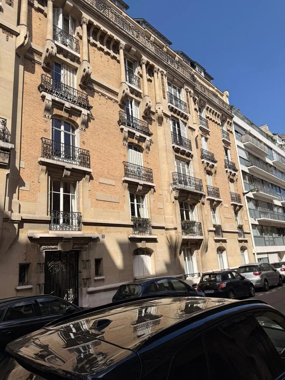 Appartement à louer, 14m², Neuilly-sur-Seine