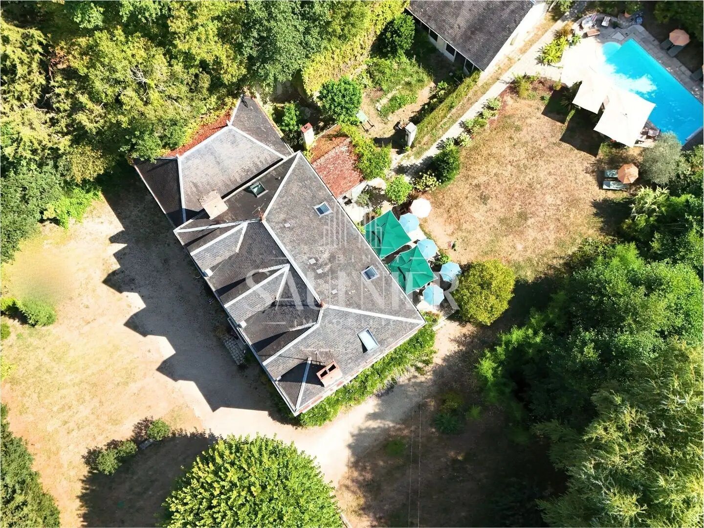 Maison à vendre, 289m², Angé