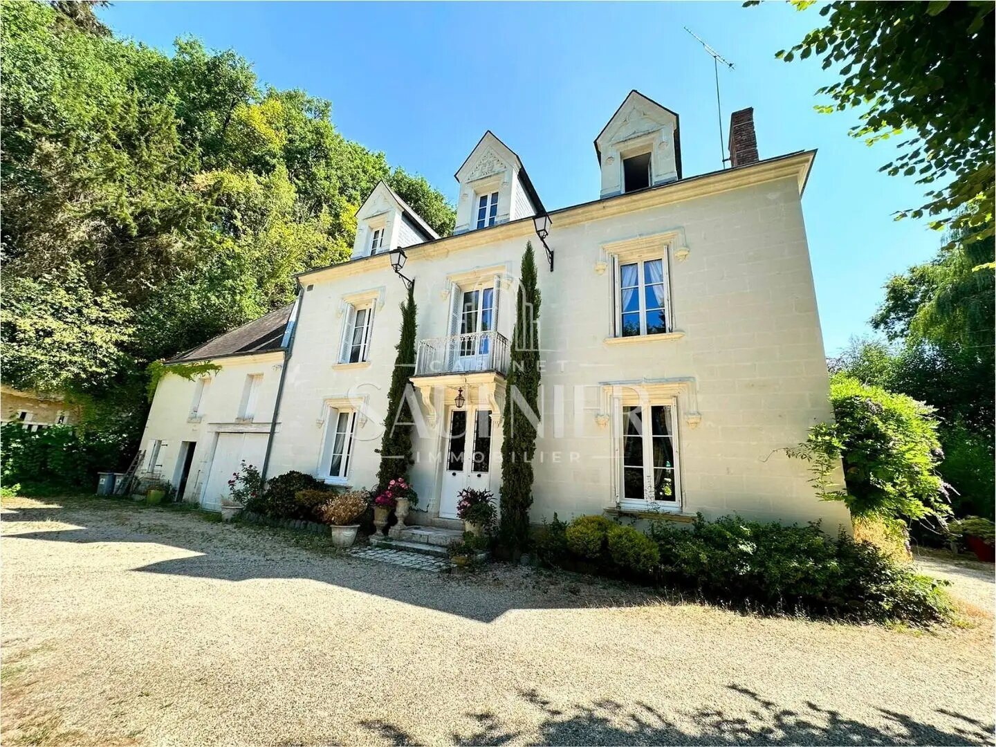 Maison à vendre, 289m², Angé