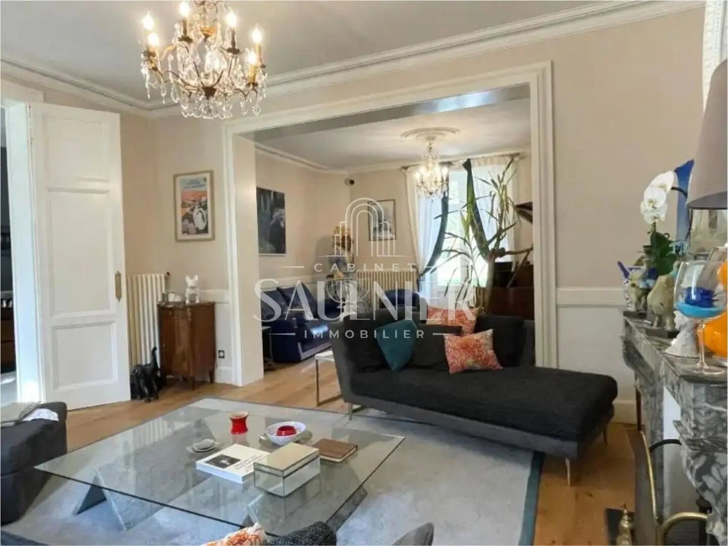 Maison à vendre, 289m², Angé
