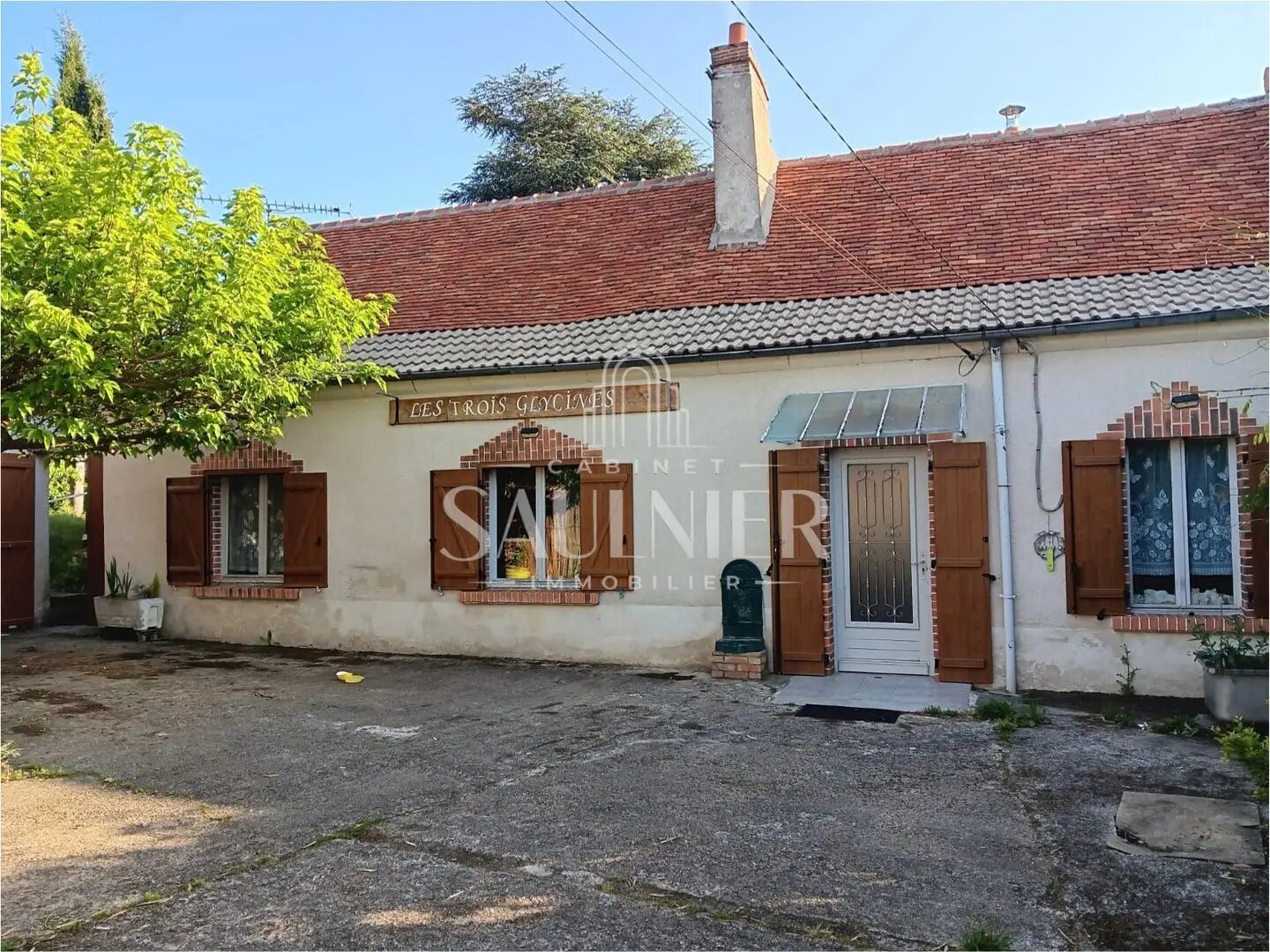 Maison à vendre, 69m², Le Controis-en-Sologne