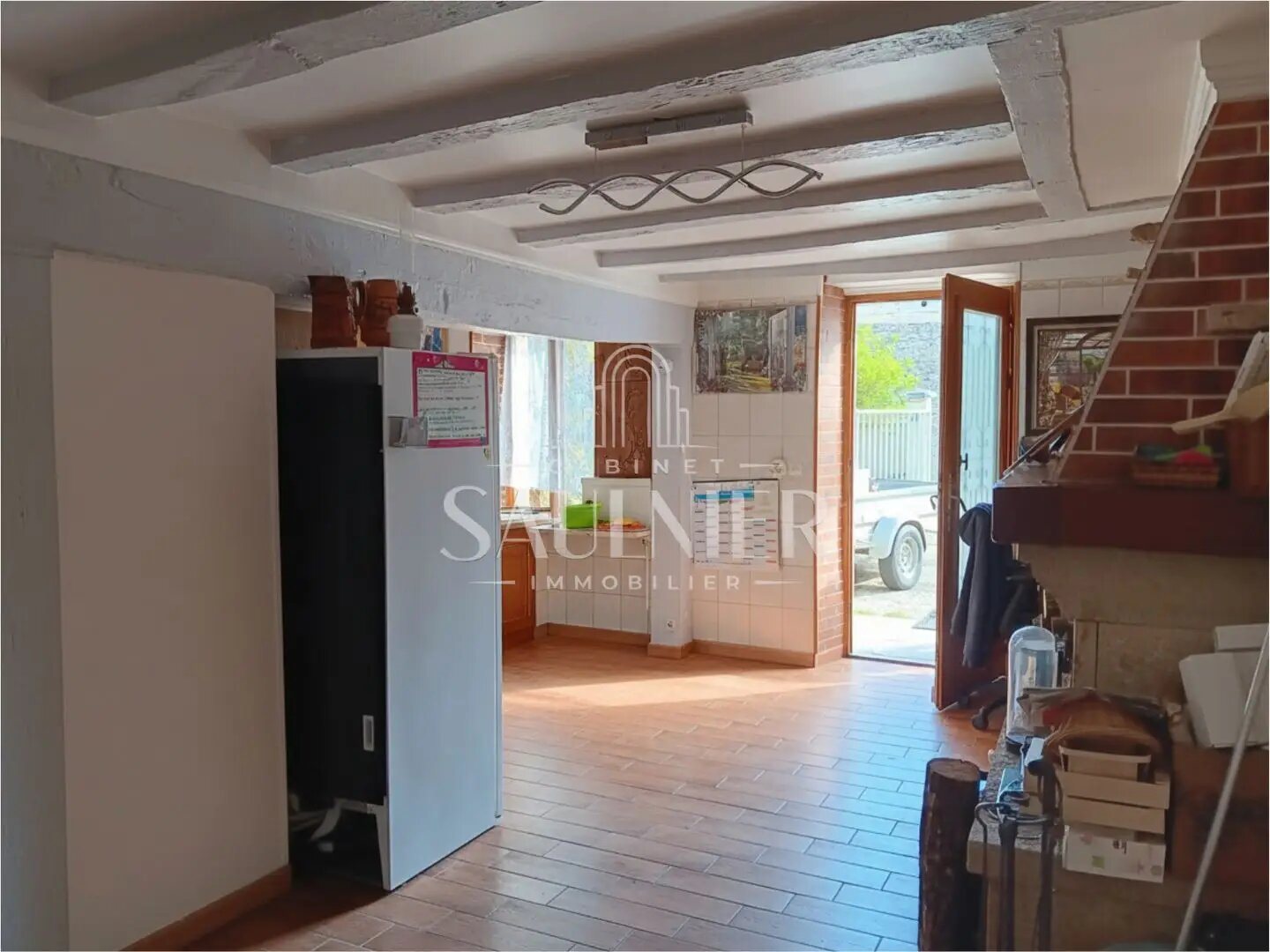 Maison à vendre, 69m², Le Controis-en-Sologne