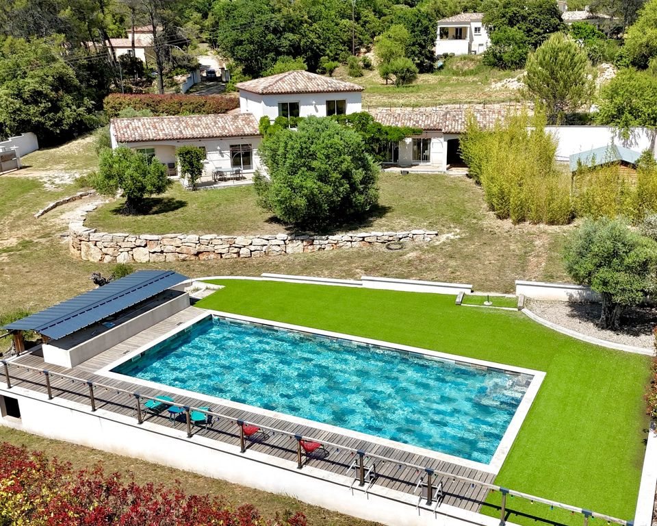 Maison à vendre, 230m², Lorgues