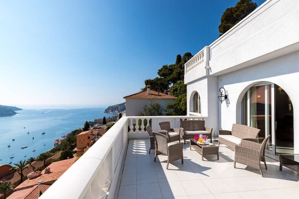 Maison à vendre, 390m², Villefranche-sur-Mer