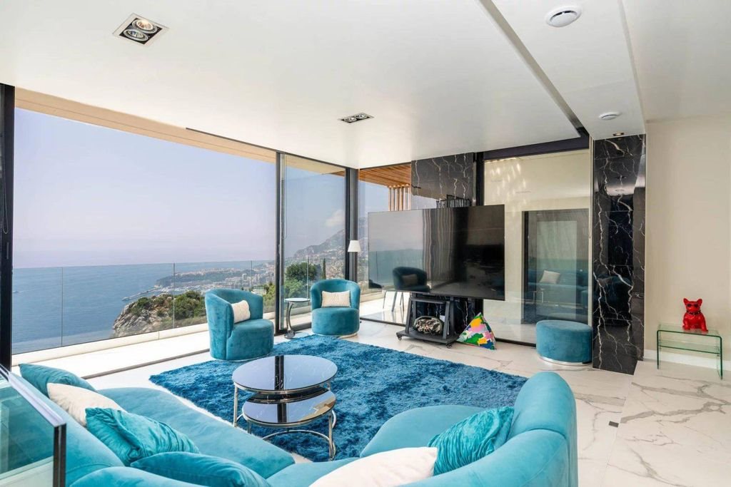 Maison à vendre, 200m², Roquebrune-Cap-Martin
