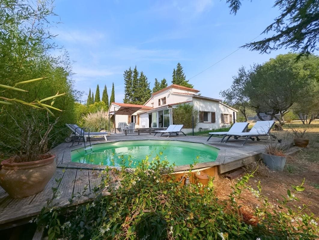 Maison à vendre, 171m², Villecroze