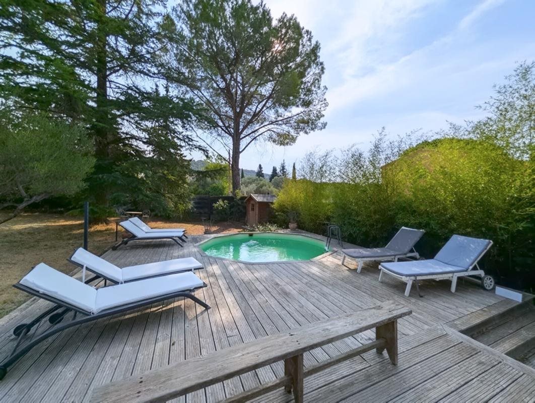 Maison à vendre, 171m², Villecroze