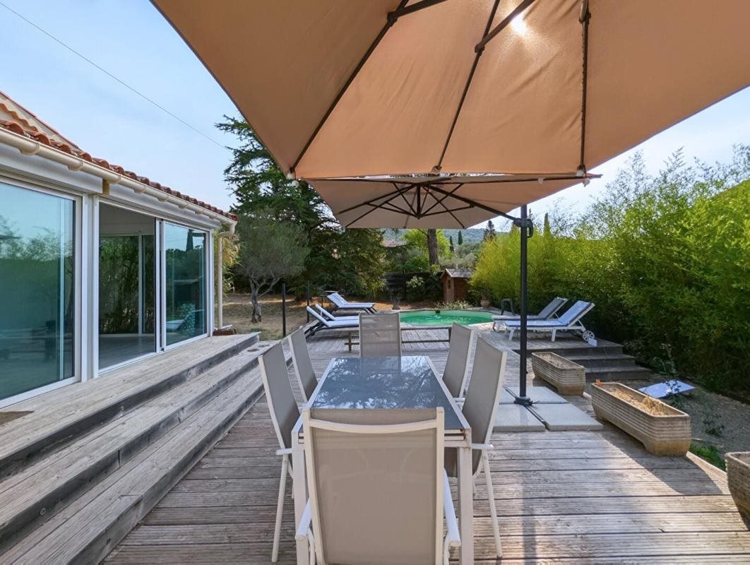 Maison à vendre, 171m², Villecroze