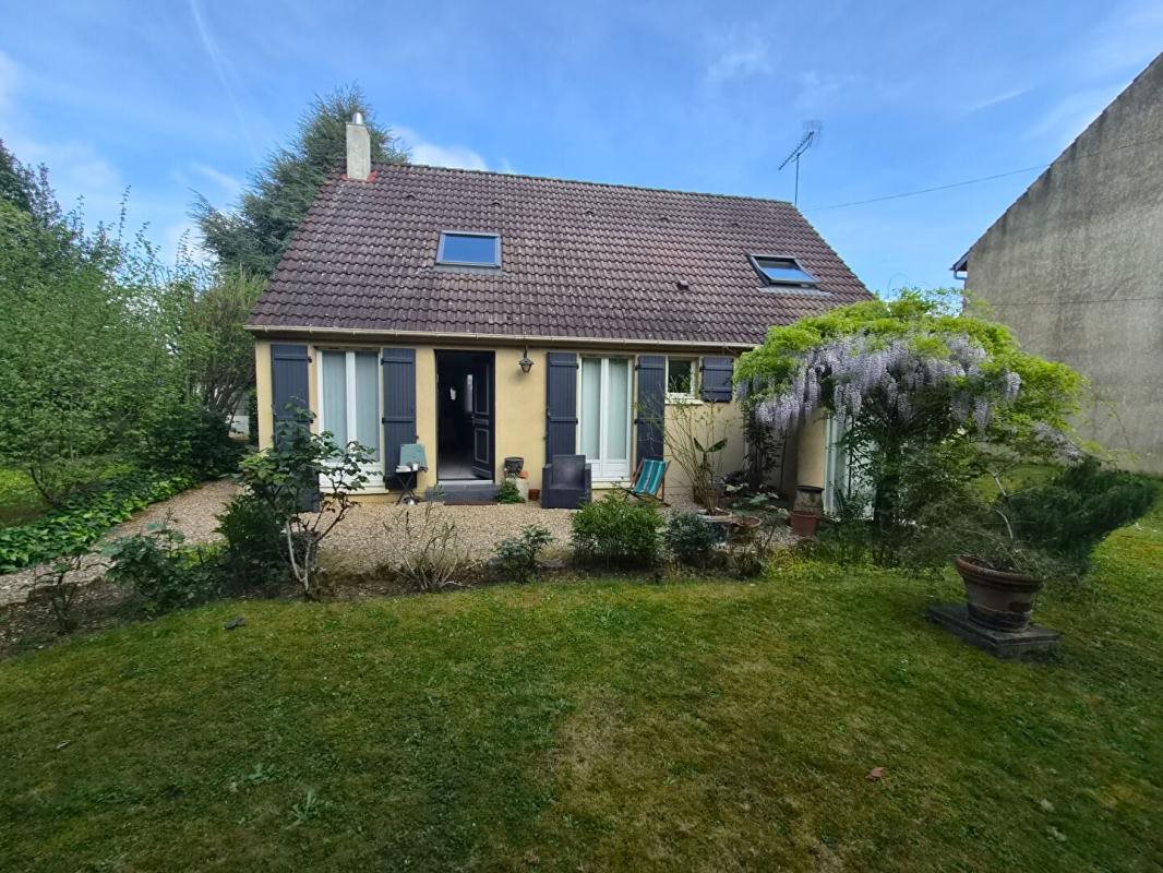 Maison à vendre, 125m², Sainte-Geneviève-des-Bois
