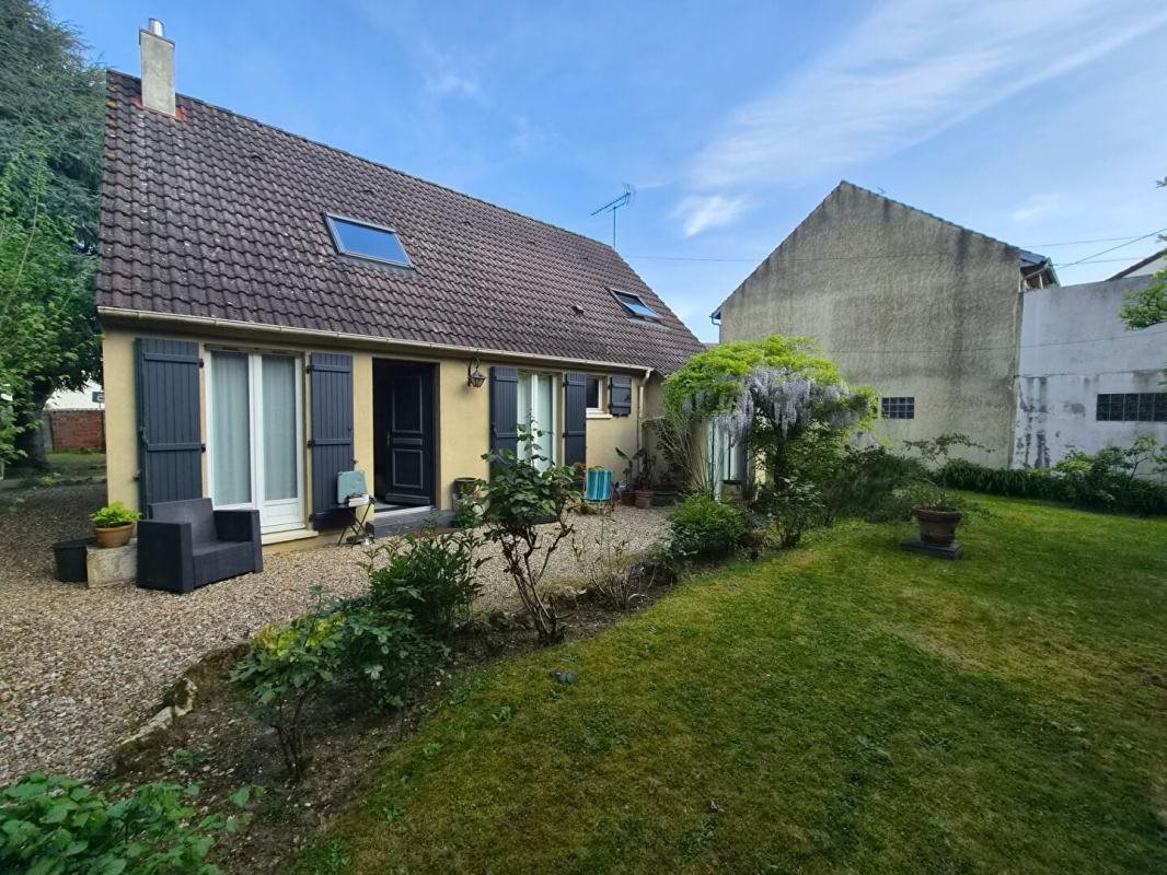 Maison à vendre, 125m², Sainte-Geneviève-des-Bois