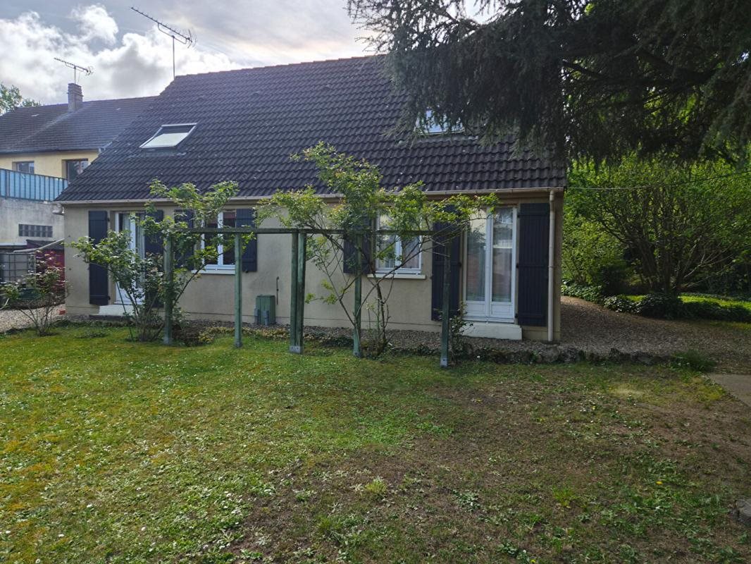 Maison à vendre, 125m², Sainte-Geneviève-des-Bois